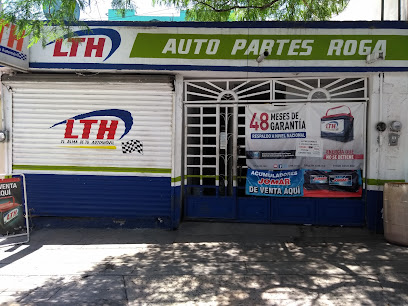 Autopartes Roga en San Nicolás de los Garza