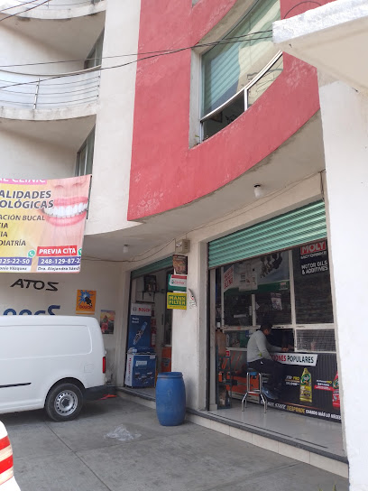 Autos Populares en San Martín Texmelucan