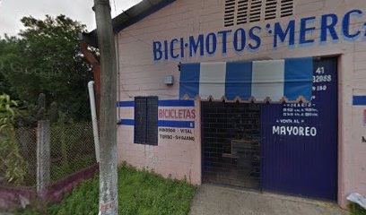 Bicimotos Mercado en Tuxtepec