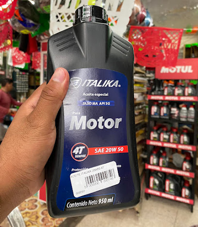 Byrsa Motos en San Martín Texmelucan