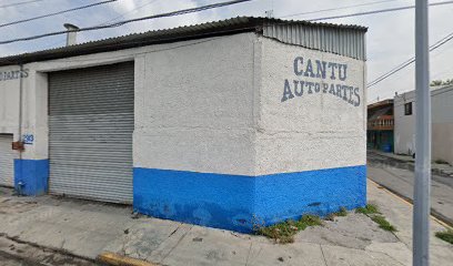 Cantu Autopartes en Monterrey