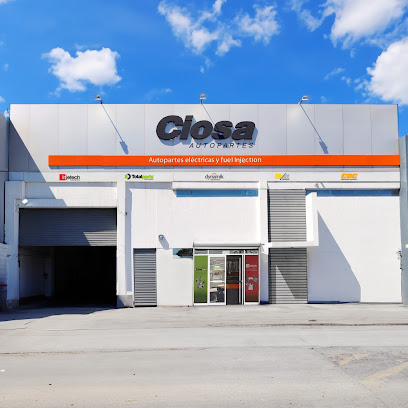 Ciosa Autopartes - Monterrey en Apodaca
