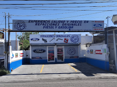 Danro Auto Refacciones en San Nicolás de los Garza