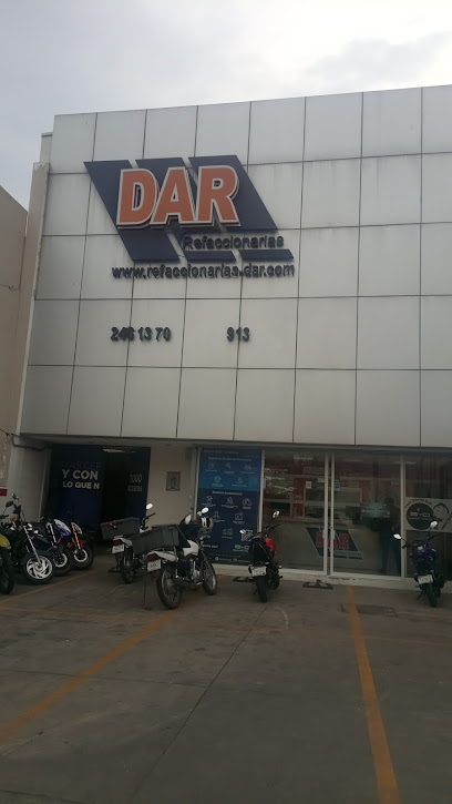 Dar Refaccionarias (Av. Corregidora Nte. 913) en Querétaro