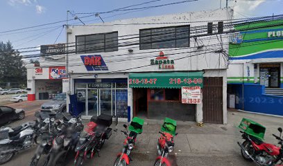 Dar Refaccionarias (Av. de la Luz) en Querétaro