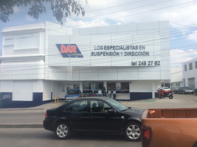 Dar Refaccionarias (Manuel Orozco y Berra 101) en Querétaro