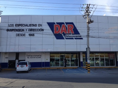 Dar Refaccionarias en Apodaca