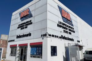 Dar Refaccionarias en Puebla