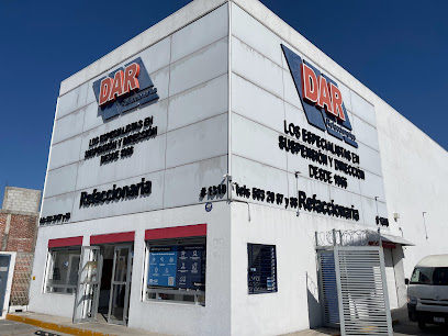 Dar Refaccionarias en Puebla