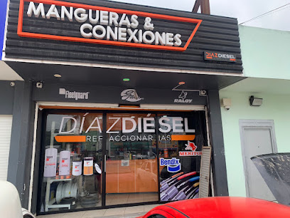 Díaz Diésel Refaccionarias en Tuxtepec