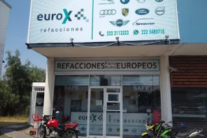 Eurox Refacciones en Puebla