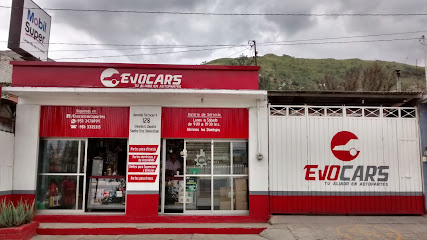 Evocars Autopartes en Santa Cruz Xoxocotlán