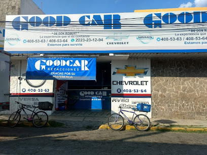 Good-Car Refacciones en Puebla