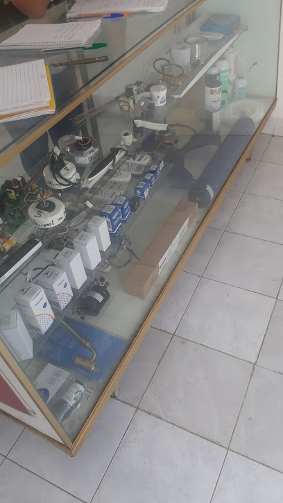 Gr Refacciones Para Aire Acondicionado y Refrigeración en San Nicolás de los Garza