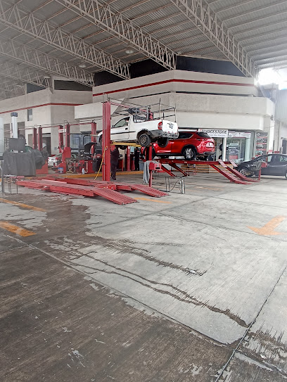 Grupo Amaro Llanteras en Tehuacán