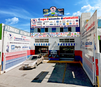 Grupo Fernando Automotriz (Mariana Rodríguez de Lazarín 503) en Querétaro