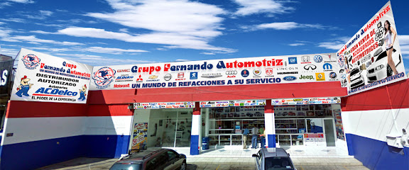 Grupo Fernando Automotriz (Prol. Bernardo Quintana) en Querétaro