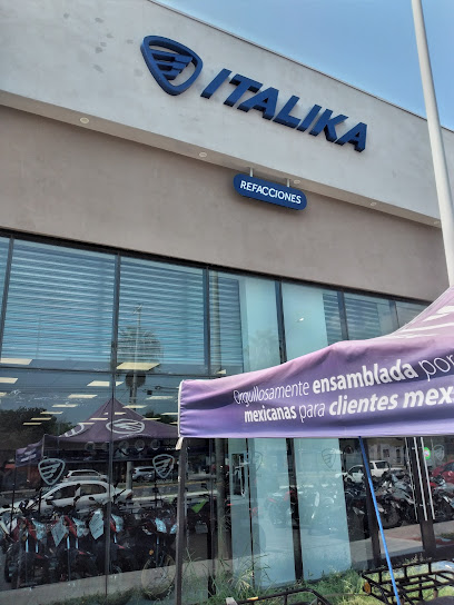 Italika Escobedo en Escobedo