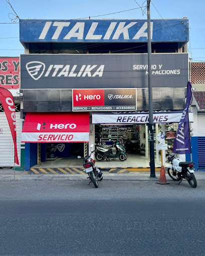 Italika en Tehuacán