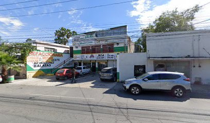 Jaisa Refacciones en San Nicolás de los Garza
