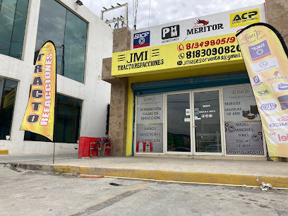 Jmi Tracto Refacciones en García