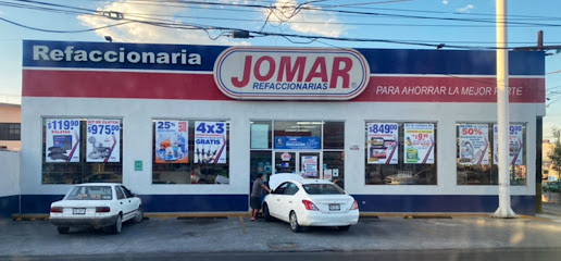 Jomar Autopartes Suc. Diego Díaz de Berlanga en San Nicolás de los Garza