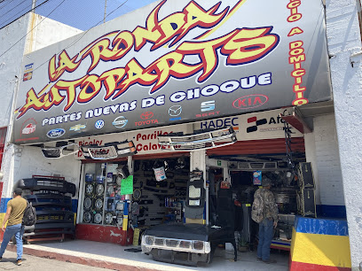 La Ronda Autoparts S.A. de C.V. (Av. Prol. Luis Pasteur) en Querétaro