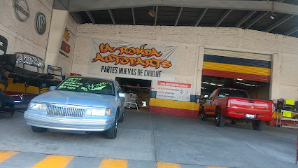 La Ronda Autoparts S.A. de C.V. (C. Reforma Agraria) en Querétaro