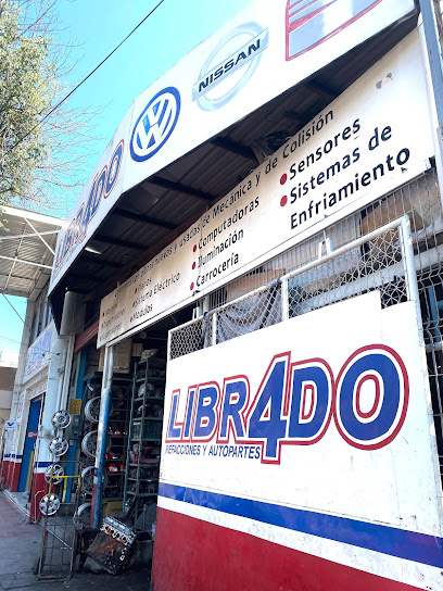Librado 4 Refacciones y Autopartes en Monterrey