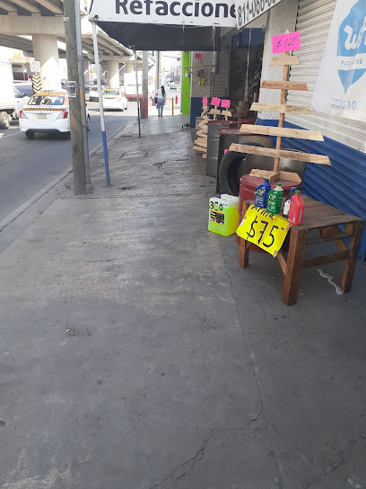 Mago Refacciones en San Nicolás de los Garza