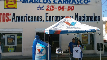 Marcos Carrasco del Centro (Sucursal Qro, Casa Blanca) en Querétaro