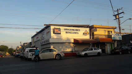 Mario Volks Refacciones en San Nicolás de los Garza