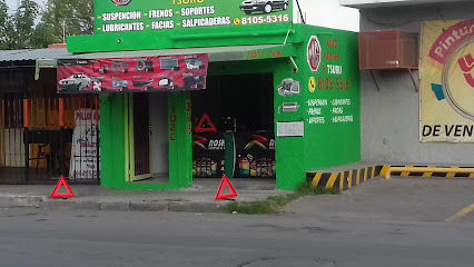 Mg Autopartes en San Nicolás de los Garza