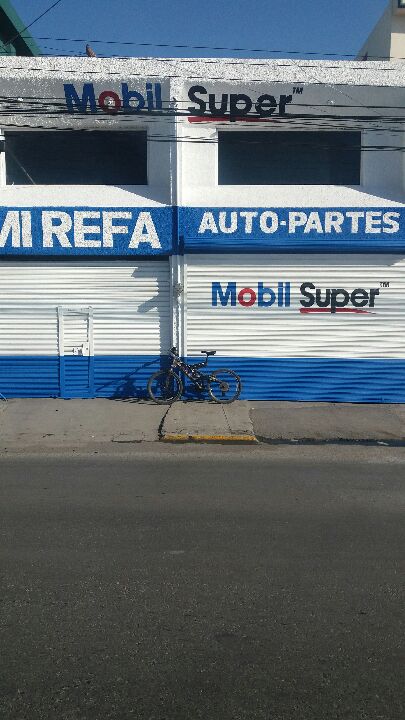 Mi Refa Autopartes en San Nicolás de los Garza