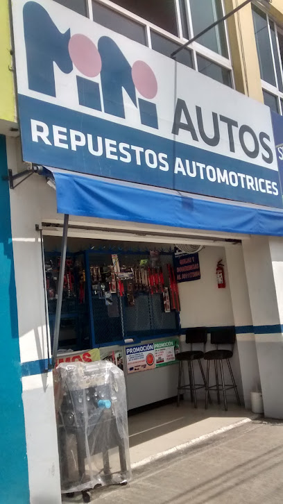 Mini Autos Xoxocotlán en Santa Cruz Xoxocotlán