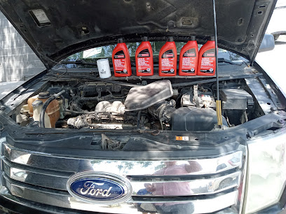 Mini Refa Santa Isabel en Juárez