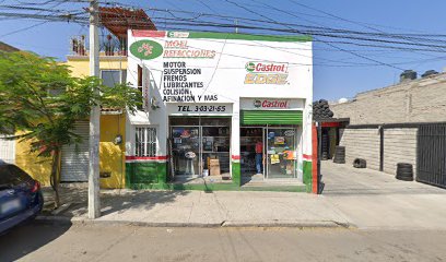 Moel Refacciones en Querétaro