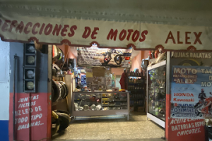 Moto Refacciones Alex en Tehuacán
