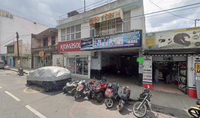 Moto-Refacciones Libra S.A. de C.V. en San Martín Texmelucan