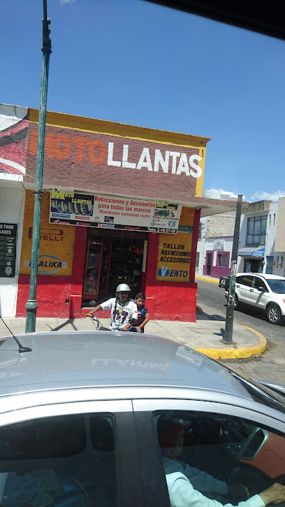 Motollantas Refacciones y Accesorios en Tepic