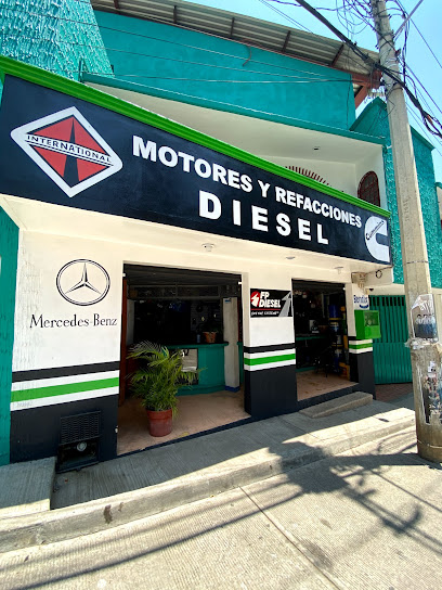 Motores y Refacciones Diesel en Oaxaca de Juárez