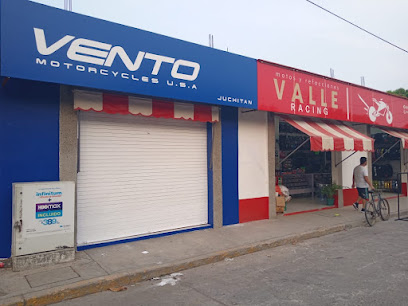 Motos Vento Juchitán en Juchitán de Zaragoza