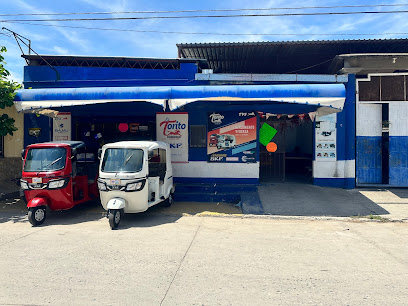 Mototaxi Refacciones El Torito Juchitán en Juchitán de Zaragoza