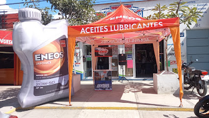 Mtx Motopartes en Oaxaca de Juárez