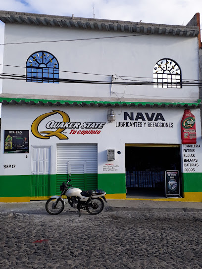 Nava Lubricantes y Refacciones en Querétaro