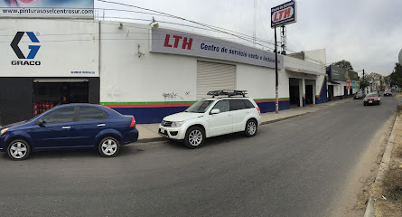 Partes Automotrices del Pacifico en Santa Cruz Xoxocotlán