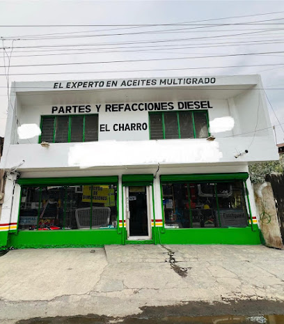 Partes y Refacciones El Charro en San Nicolás de los Garza