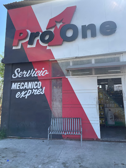 Pro One Refaccionaria Santa Rosa en Apodaca