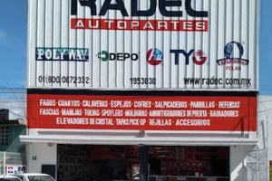 Radec Autopartes Puebla en Puebla