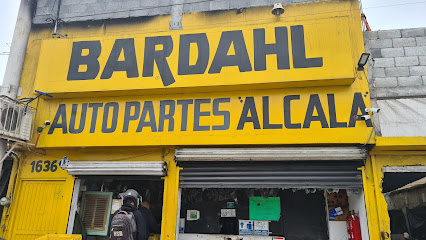 Refaccionaria Alcalá en San Nicolás de los Garza